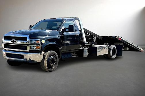 2020 Chevrolet Silverado 3500 WORK