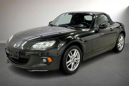 2013 Mazda MX-5 Miata Sport