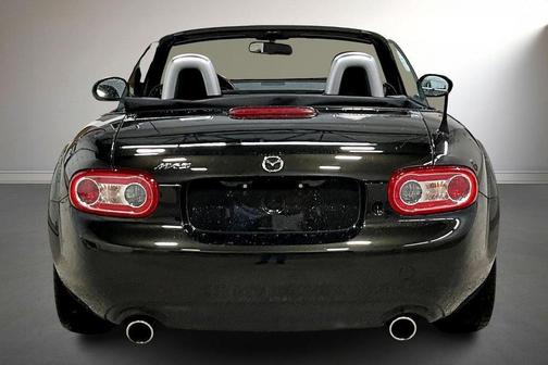 2013 Mazda MX-5 Miata Sport