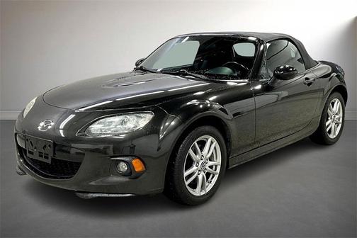 2013 Mazda MX-5 Miata Sport
