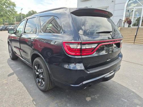 Night 2027 Dodge Durango GT Plus