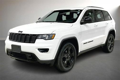 2019 Jeep Grand Cherokee Laredo