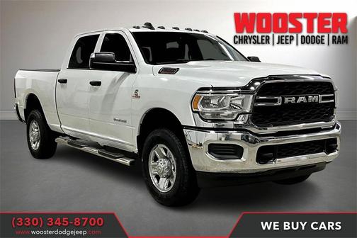 2022 RAM 2500 Tradesman