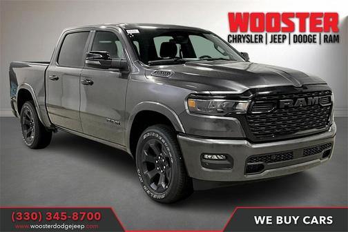 2026 RAM 1500 Big Horn