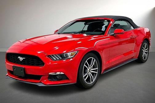 2016 Ford Mustang EcoBoost Premium