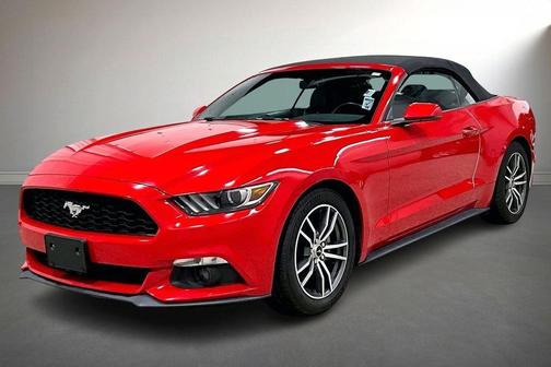 2016 Ford Mustang EcoBoost Premium