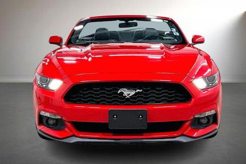 2016 Ford Mustang EcoBoost Premium