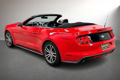 2016 Ford Mustang EcoBoost Premium