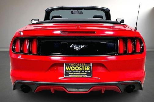 2016 Ford Mustang EcoBoost Premium