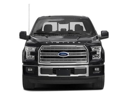2017 Ford F-150 Limited