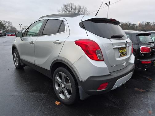 2014 Buick Encore Leather