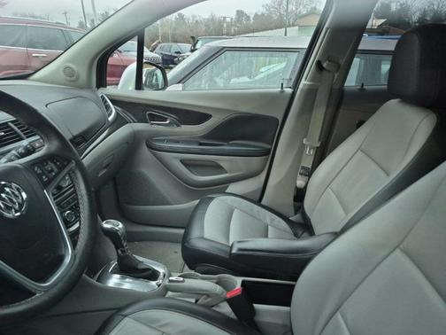 2014 Buick Encore Leather