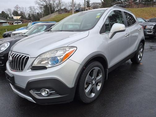 2014 Buick Encore Leather