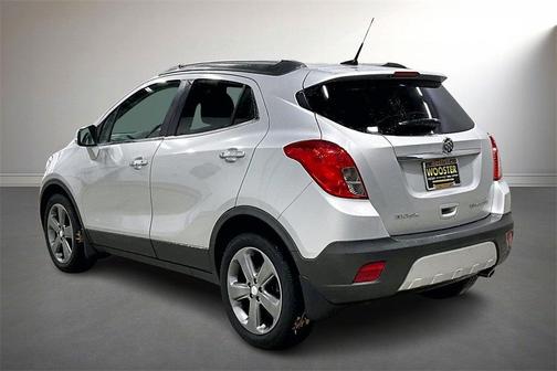 2014 Buick Encore Leather