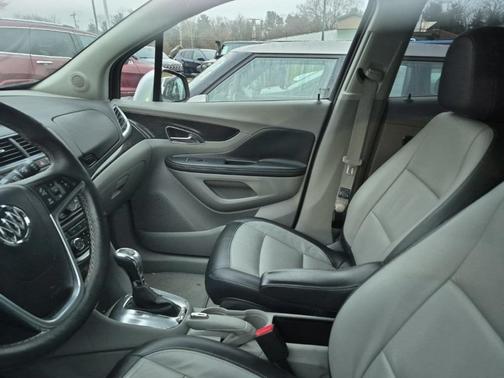 2014 Buick Encore Leather