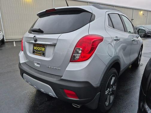 2014 Buick Encore Leather
