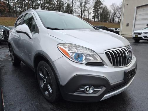 2014 Buick Encore Leather