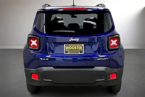 2016 Jeep Renegade Sport