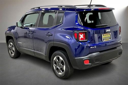 2016 Jeep Renegade Sport