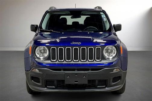 2016 Jeep Renegade Sport