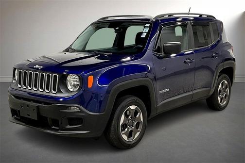 2016 Jeep Renegade Sport