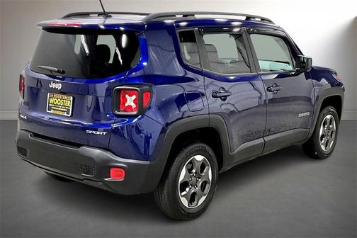 2016 Jeep Renegade Sport