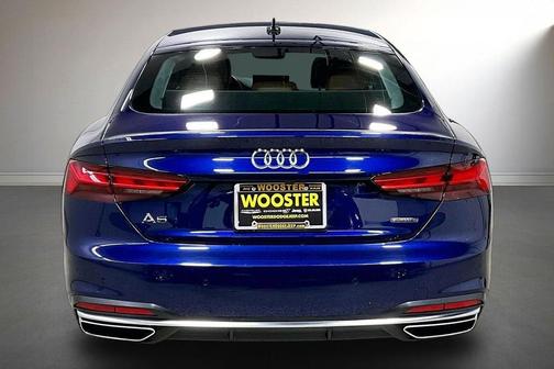 2022 Audi A5 40 Premium