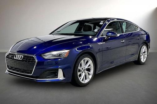 2022 Audi A5 40 Premium