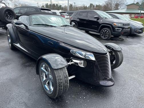 2000 Plymouth Prowler 