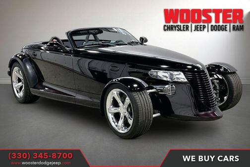 2000 Plymouth Prowler 