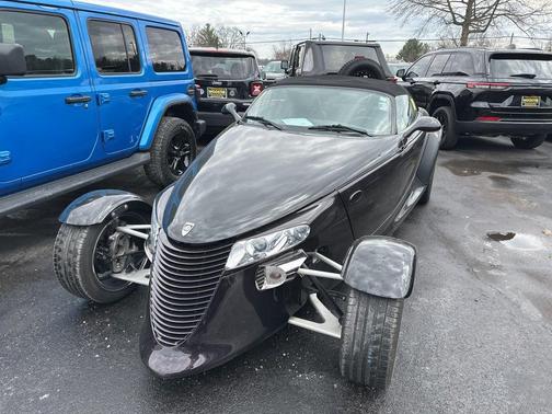 2000 Plymouth Prowler 