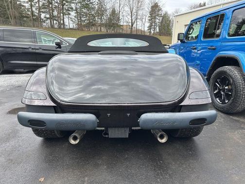 2000 Plymouth Prowler 