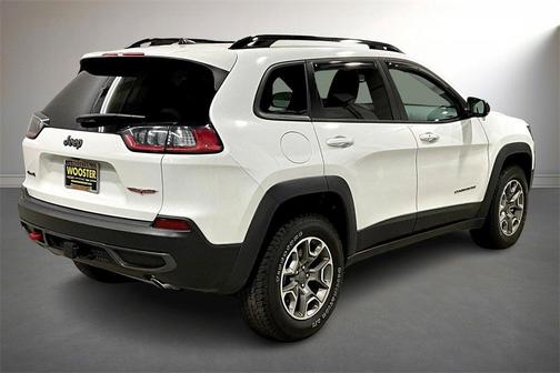 2022 Jeep Cherokee Trailhawk