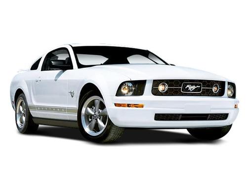 2008 Ford Mustang GT Premium