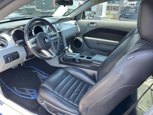 2008 Ford Mustang GT Premium