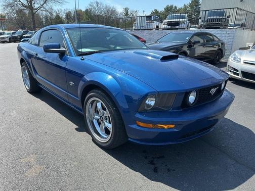 2008 Ford Mustang GT Premium