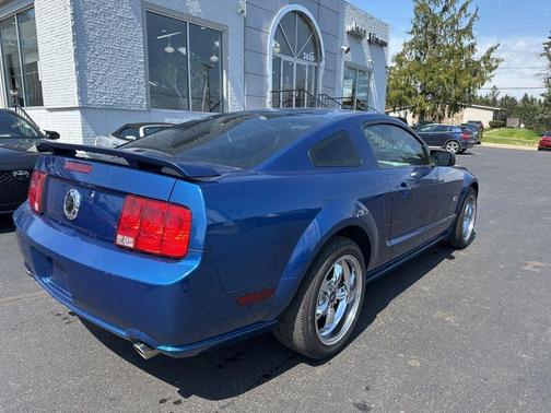 2008 Ford Mustang GT Premium