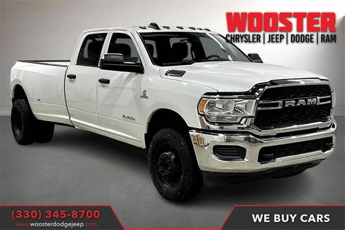 2022 RAM 3500 Tradesman