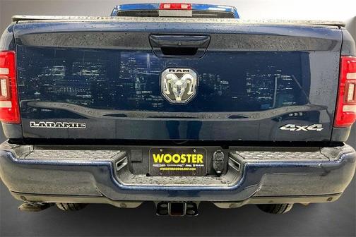 2023 RAM 2500 Laramie