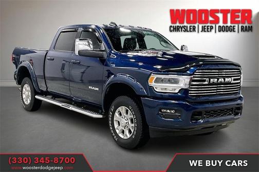 2023 RAM 2500 Laramie