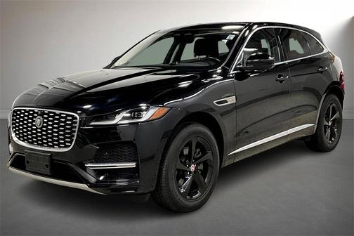 2021 Jaguar F-PACE Base