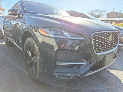 2021 Jaguar F-PACE Base