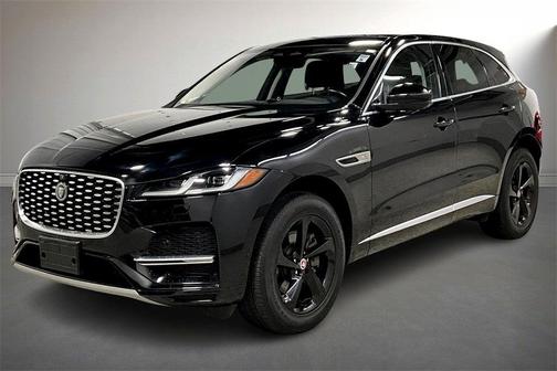 2021 Jaguar F-PACE Base