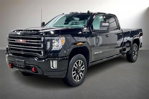 2023 GMC Sierra 2500 AT4