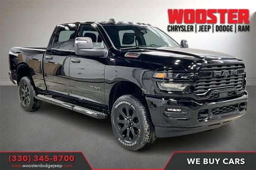 2026 RAM 2500 Big Horn