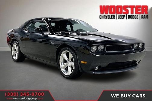 2014 Dodge Challenger R/T