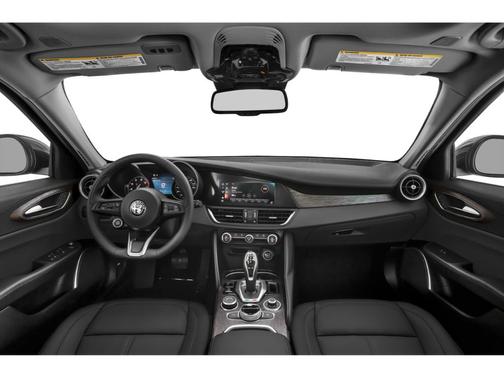 2021 Alfa Romeo Giulia Ti