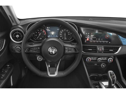 2021 Alfa Romeo Giulia Ti