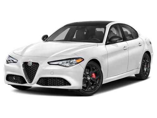 2021 Alfa Romeo Giulia Ti