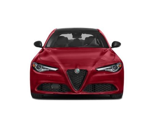 2021 Alfa Romeo Giulia Ti
